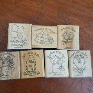 STAMPIN IP SET